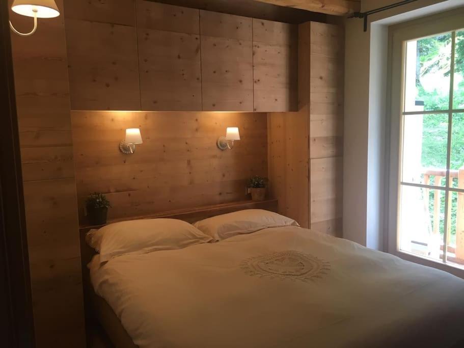 Casa Di Charme Sulle Dolomiti Appartement Falcade Buitenkant foto