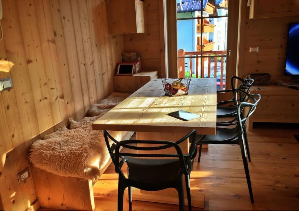Casa Di Charme Sulle Dolomiti Appartement Falcade Buitenkant foto